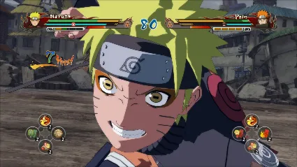NARUTO SHIPPUDEN Ultimate Ninja STORM Revolution ✔ 90дней