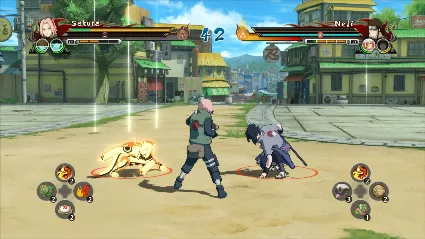 NARUTO SHIPPUDEN Ultimate Ninja STORM Revolution ✔ 90дней