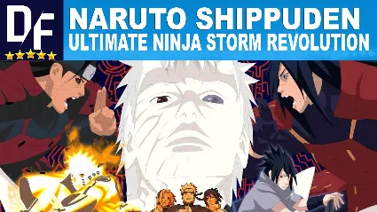 NARUTO SHIPPUDEN Ultimate Ninja STORM Revolution ✔ 90дней