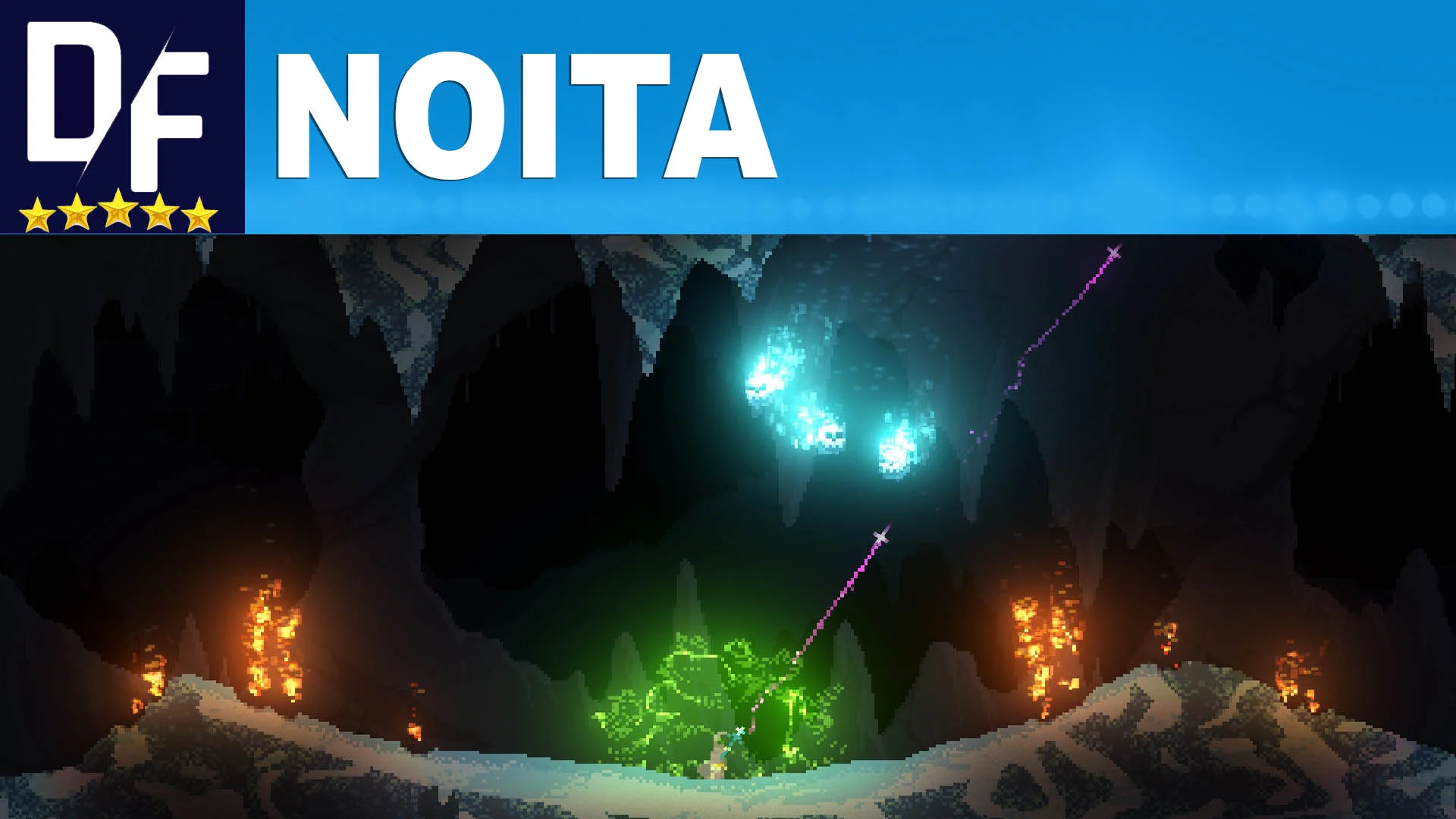 Noita [STEAM] ✔Аккаунт ✔на 90 дней