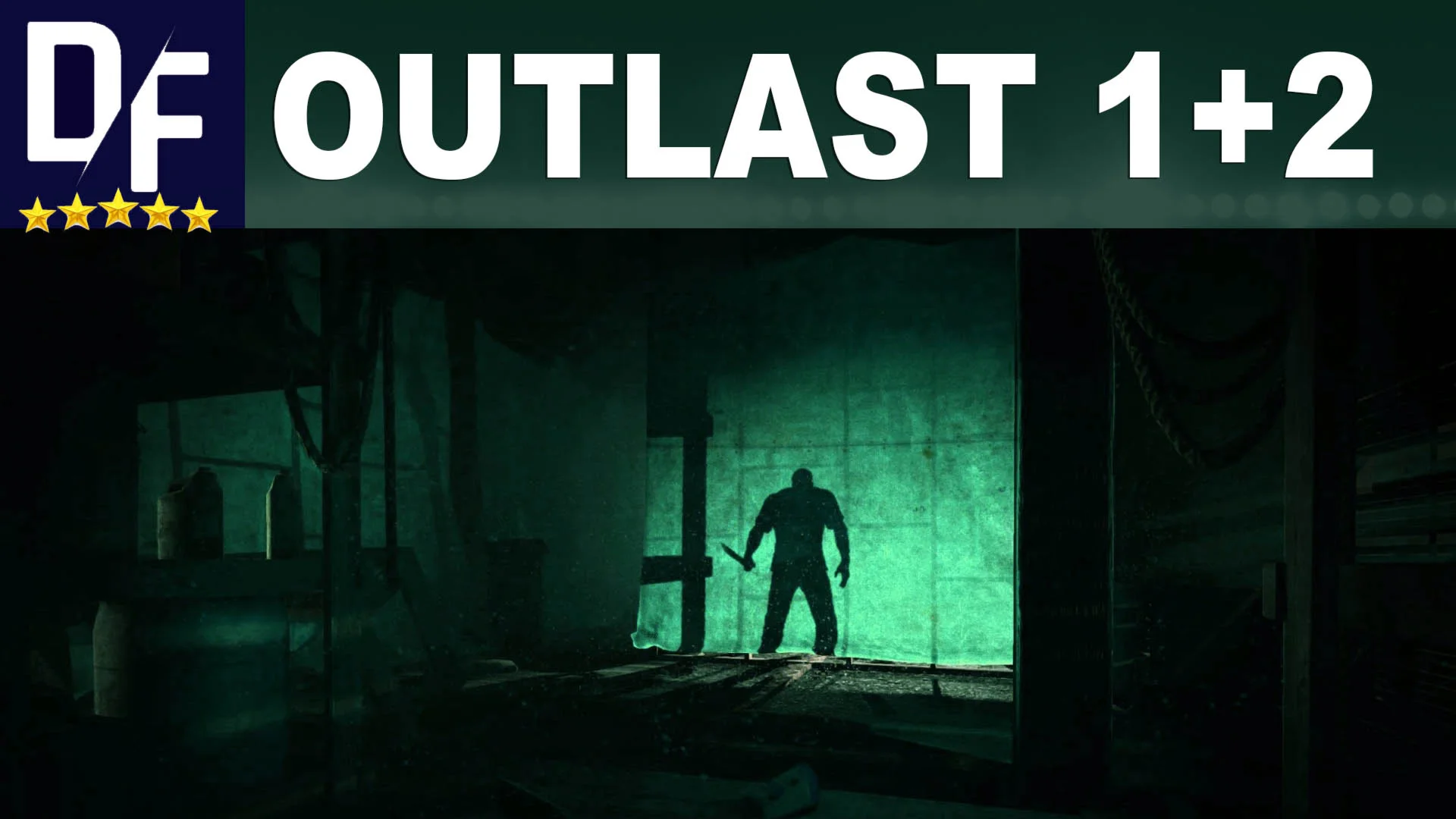 Outlast+DLC Whistleblower+Outlast 2 (STEAM)на 90 дней