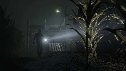 OUTLAST 2 + OUTLAST + DLC: WHISTLEBLOWER・STEAM АККАУНТ