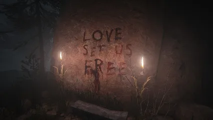 OUTLAST 2 + OUTLAST + DLC: WHISTLEBLOWER・STEAM АККАУНТ