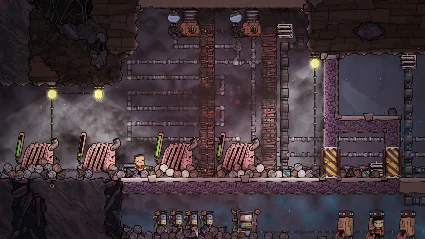 OXYGEN NOT INCLUDED + DLC Spaced Out!・STEAM АККАУНТ・
