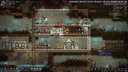 OXYGEN NOT INCLUDED + DLC Spaced Out!・STEAM АККАУНТ・