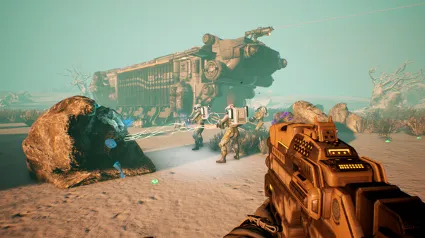 Genesis Alpha One Deluxe Edition STEAM KEY РФ+СНГ ЛИЦЕНЗИЯ СТИМ КЛЮЧ