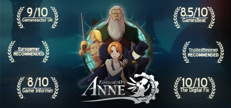 Forgotton Anne 🔑STEAM KEY 🔥RUSSIA + CIS
