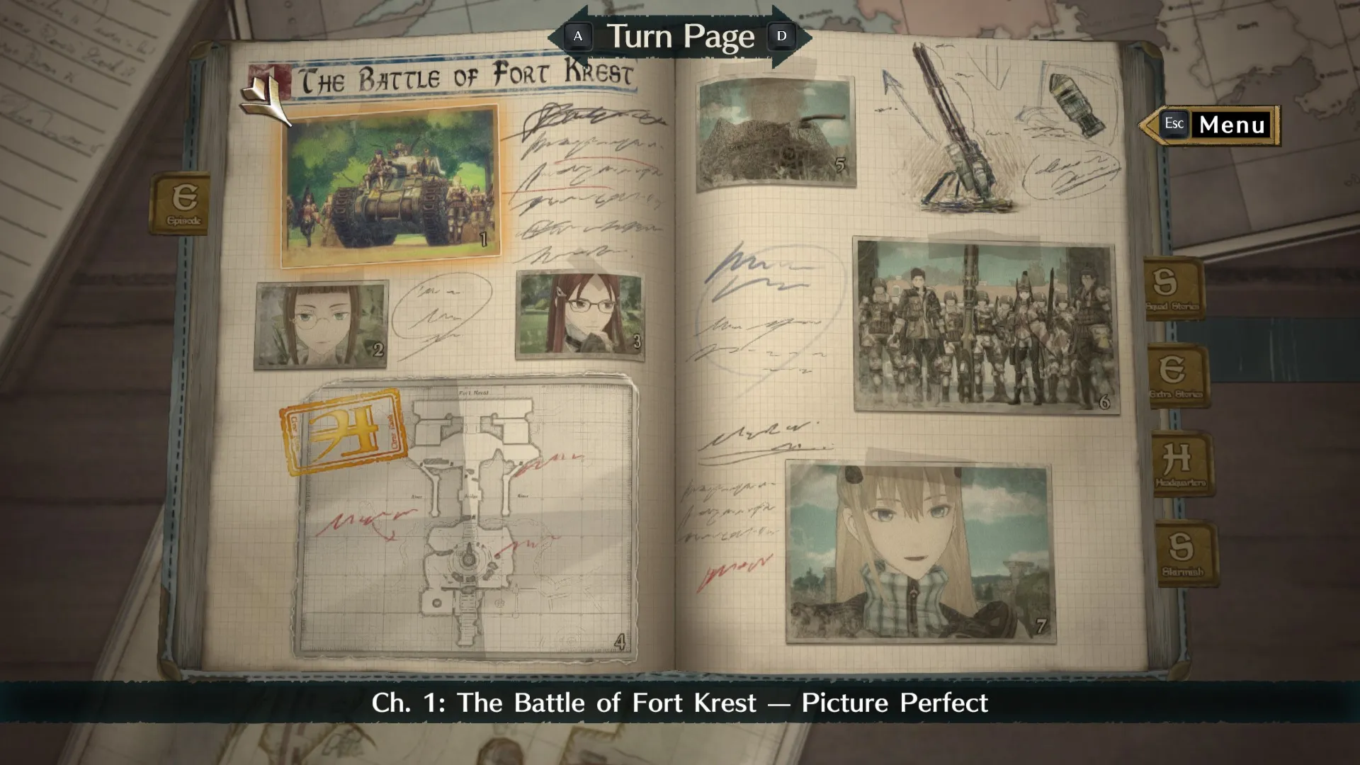 Valkyria Chronicles 4 Complete Edition (Steam key/Global)