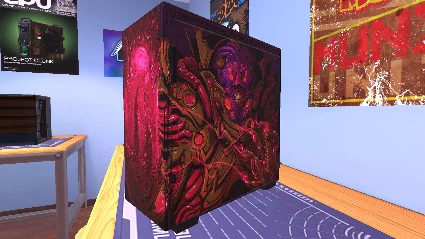 PC BUILDING SIMULATOR・ПОЛНАЯ ИГРА・STEAM・PC・