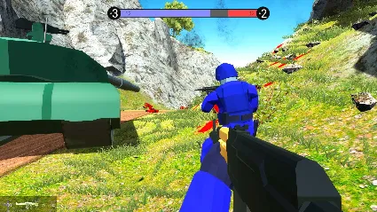 RAVENFIELD・ПОЛНАЯ ИГРА・STEAM・PC・