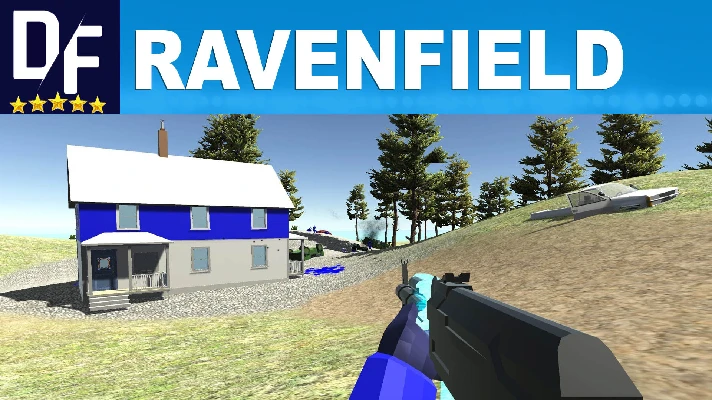 ❗❗❗ Ravenfield (STEAM) Account 🌍Region Free