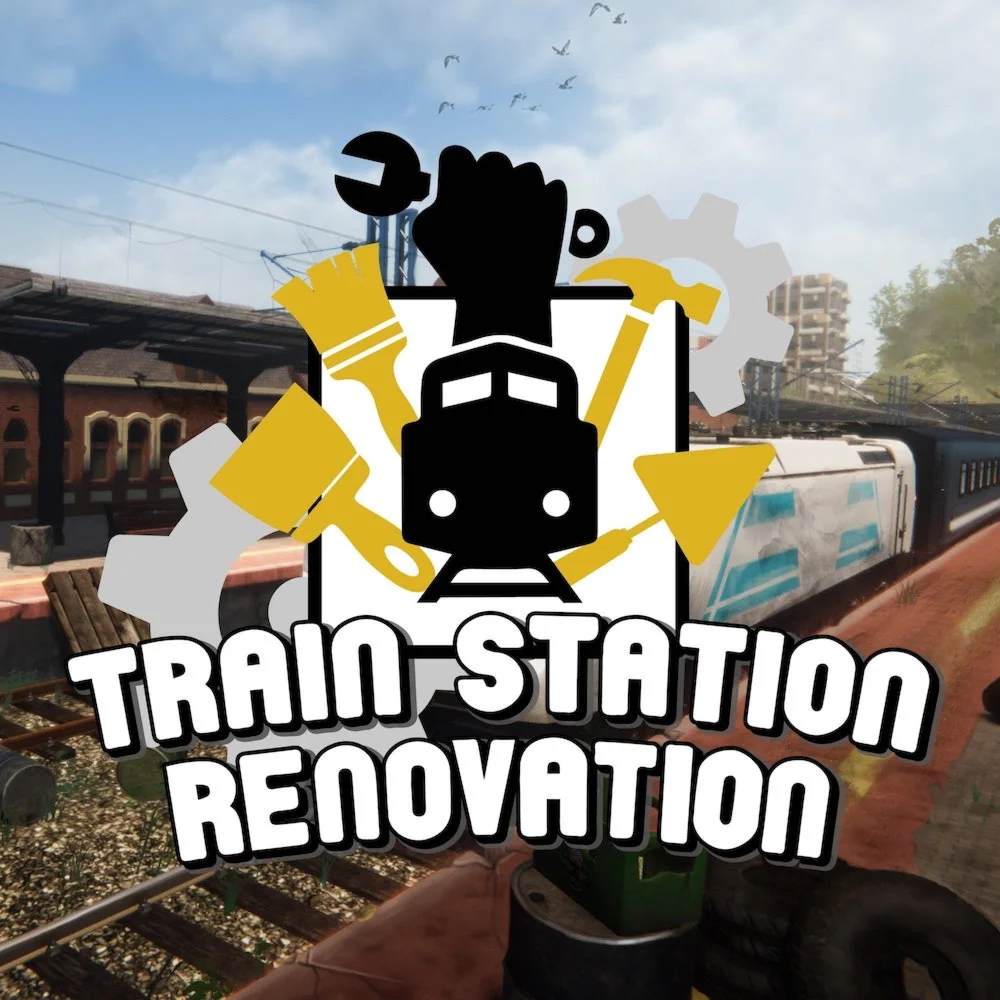 Train Station Renovation (Steam key / РФ+Весь Мир)