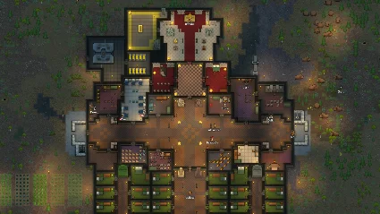 ・RIMWORLD — ВСЕ ДОПОЛНЕНИЯ・STEAM АККАУНТ + ИГРЫ・