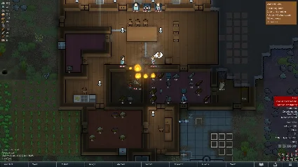 ・RIMWORLD — ВСЕ ДОПОЛНЕНИЯ・STEAM АККАУНТ НА 90 ДНЕЙ・