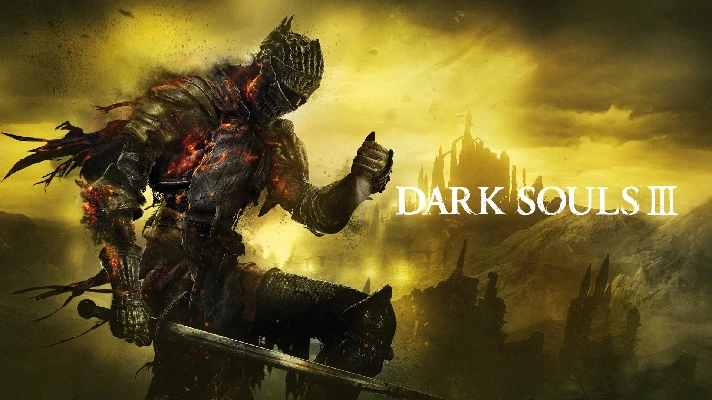 🌍 DARK SOULS III  XBOX ONE / XBOX SERIES X|S / KEY 🔑