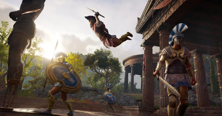 🌍 Assassin´s Creed Odyssey – ULTIMATE EDITION XBOX 🔑