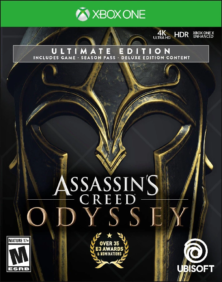 🌍 Assassin´s Creed Odyssey – ULTIMATE EDITION XBOX 🔑