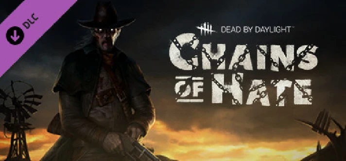 Dead by Daylight - Chains of Hate Chapter DLC STEAM ROW