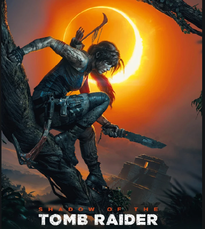 SHADOW OF THE TOMB RAIDER: DEFINITIVE EDITION (STEAM)