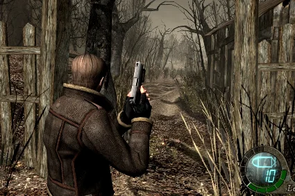 RESIDENT EVIL 4 (2005)・REGION FREE・STEAM АККАУНТ・