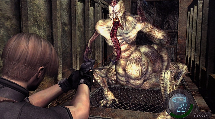 ・RESIDENT EVIL 4 (2005)・REGION FREE・STEAM ACCOUNT・