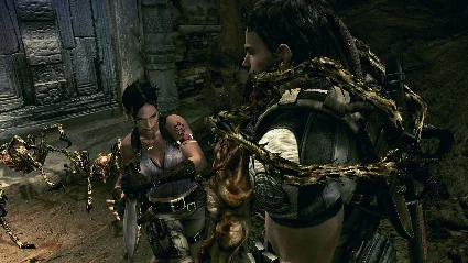 ・RESIDENT EVIL 5 (2009)・GOLD EDITION・STEAM НА 90 ДНЕЙ・