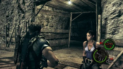 ・RESIDENT EVIL 5 (2009)・GOLD EDITION・STEAM НА 90 ДНЕЙ・
