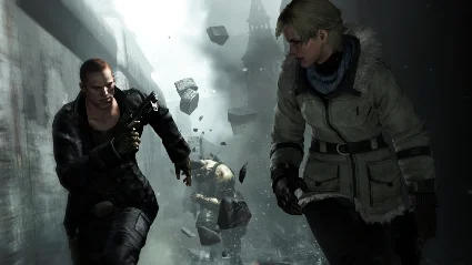 ・RESIDENT EVIL 6 (2013)・COMPLETE EDITION・STEAM АККАУНТ・