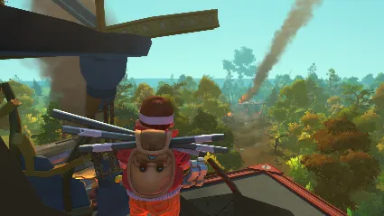 Scrap Mechanic [STEAM] Аккаунт на 90 дней