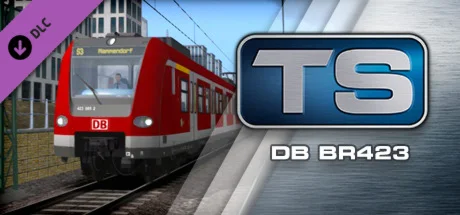 Train Simulator: DB BR 423 EMU (Steam key/Region Free)