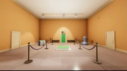 SUPERLIMINAL・ПОЛНАЯ ИГРА・STEAM・PC・