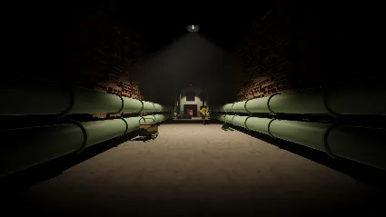 SUPERLIMINAL・ПОЛНАЯ ИГРА・STEAM・PC・