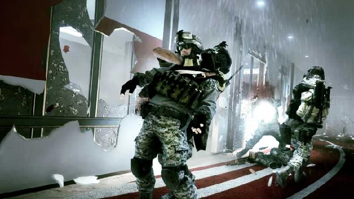 Battlefield 3: Close Quarters DLC (ORIGIN KEY/GLOBAL)