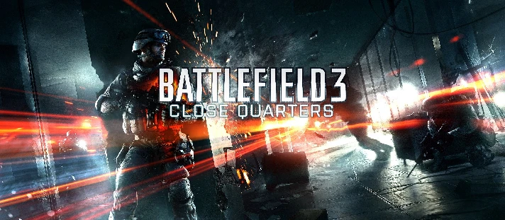 Battlefield 3: Close Quarters DLC (ORIGIN KEY/GLOBAL)