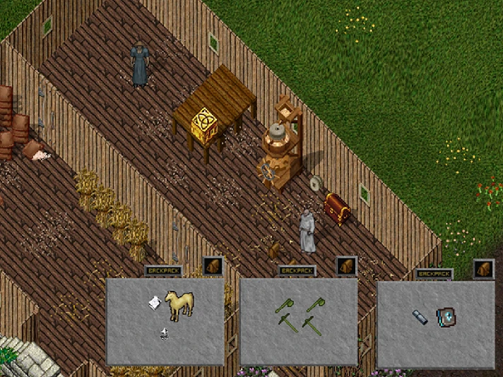 Ultima online - Olmer online "Kinston citizen pack"