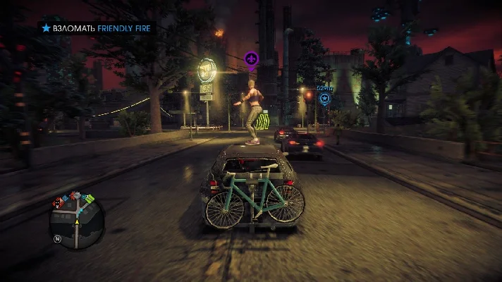 Saints Row IV: Game of the Century Edition [RU] [STEAM]