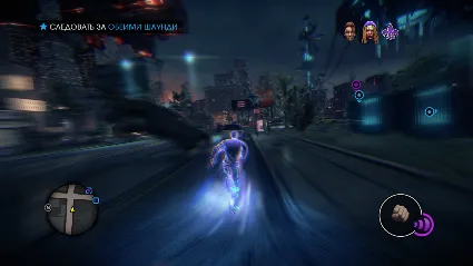 SAINTS ROW IV・ПОЛНОЕ ИЗДАНИЕ・ВСЕ DLC・STEAM・PC・