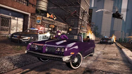 Saints Row: The Third - The Full Package ✔ на 90 дней