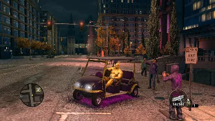 Saints Row: The Third - The Full Package ✔ на 90 дней