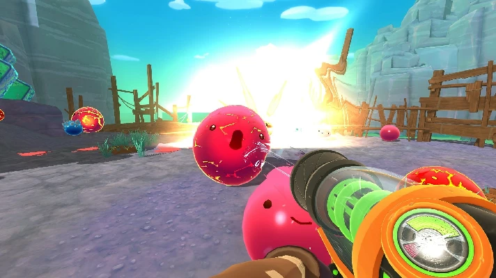 Slime Rancher: Deluxe Edition [STEAM]Offline