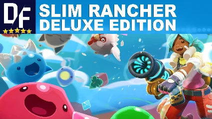 SLIME RANCHER・DELUXE EDITION・ВСЕ DLC・STEAM・PC・