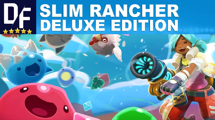 Slime Rancher: Deluxe Edition [STEAM]Offline