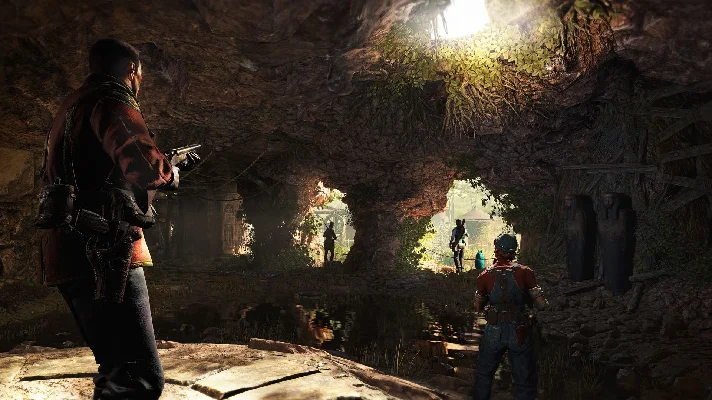 Strange Brigade Deluxe Edition ✔️STEAM Account