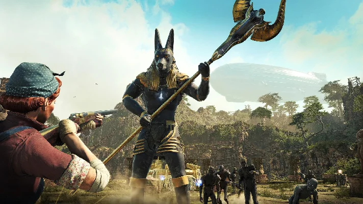 Strange Brigade Deluxe Edition ✔️STEAM Account