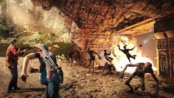 Strange Brigade Deluxe Edition ✔️STEAM Account