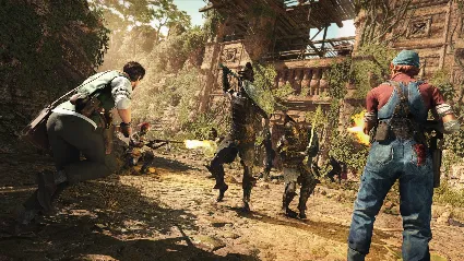 STRANGE BRIGADE・DELUXE EDITION・ВСЕ DLC・STEAM・PC・