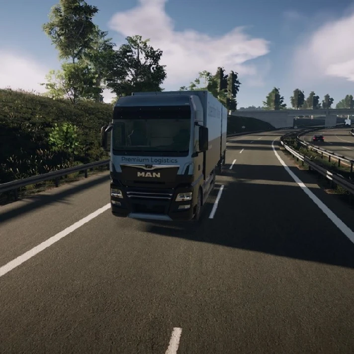 On The Road The Truck Simulator XBOX ONE+XBOX SERIES ⭐