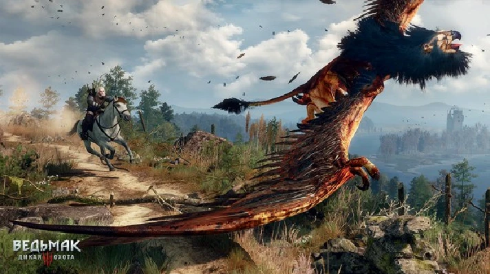 🌍 The Witcher 3: Wild Hunt XBOX ONE/SERIES X|S/КЛЮЧ 🔑