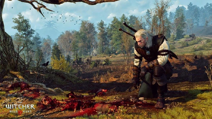 🌍 The Witcher 3: Wild Hunt XBOX ONE/SERIES X|S/КЛЮЧ 🔑