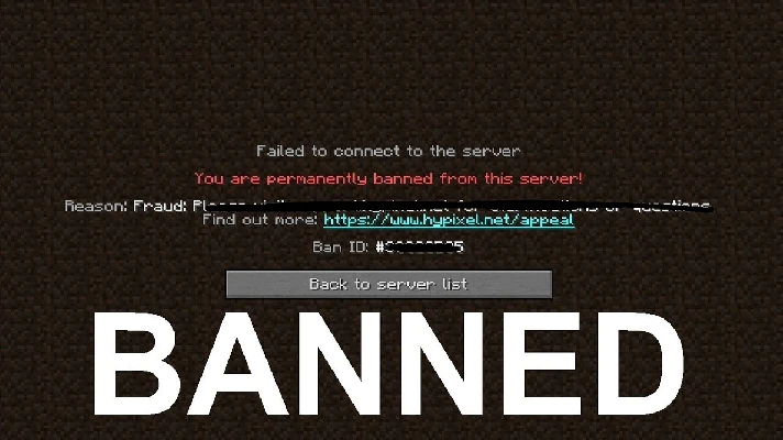 ✔️Minecraft Java + Bedrock (ban Hypixel) with mail